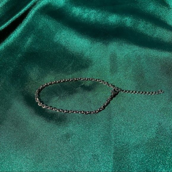 Silver Slide Jewels Bracelet - Picture 4 of 6